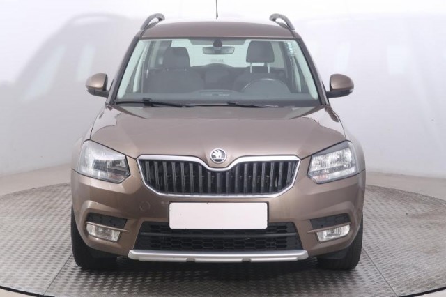 Škoda Yeti  2.0 TDI Ambition Plus