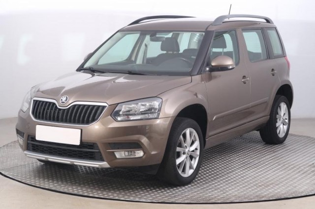 Škoda Yeti  2.0 TDI Ambition Plus