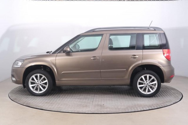 Škoda Yeti  2.0 TDI Ambition Plus