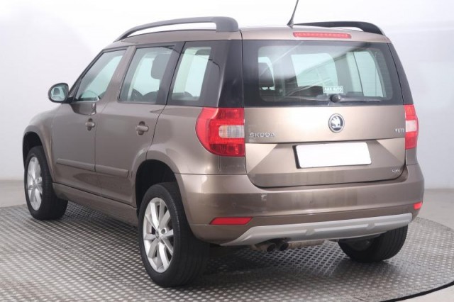 Škoda Yeti  2.0 TDI Ambition Plus