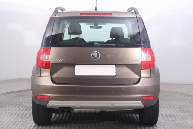 Škoda Yeti  2.0 TDI Ambition Plus