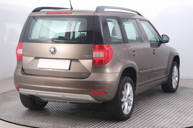 Škoda Yeti  2.0 TDI Ambition Plus