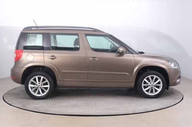 Škoda Yeti  2.0 TDI Ambition Plus
