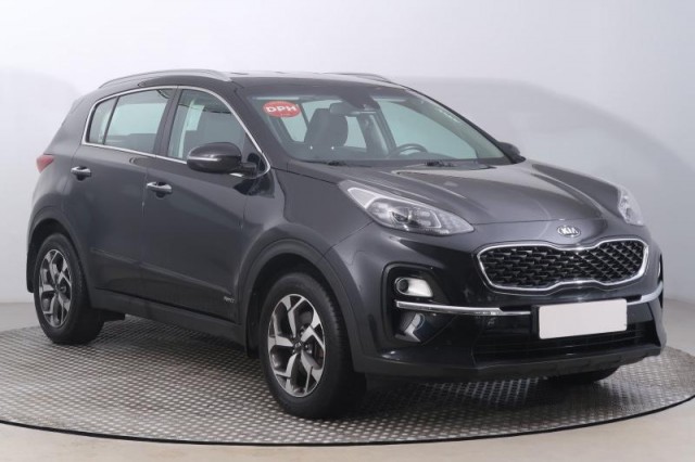 Kia Sportage  1.6 T-GDI 