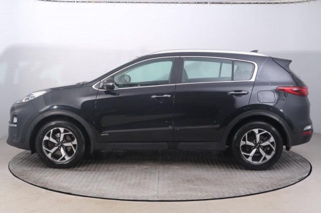 Kia Sportage  1.6 T-GDI 