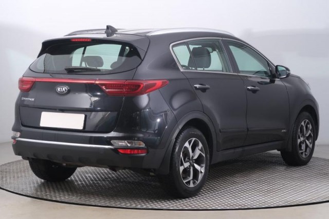Kia Sportage  1.6 T-GDI 