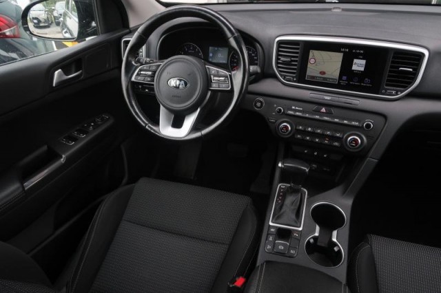 Kia Sportage  1.6 T-GDI 