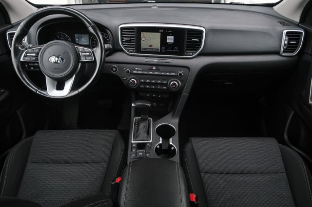 Kia Sportage  1.6 T-GDI 