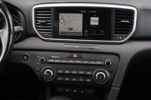 Kia Sportage  1.6 T-GDI 
