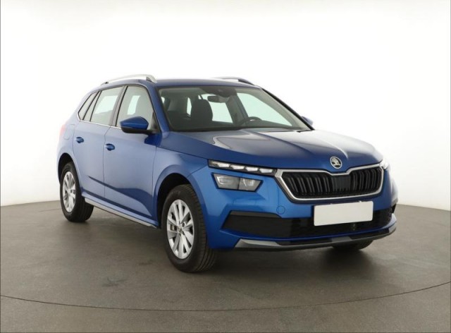 Škoda Kamiq  1.0 TSI Style