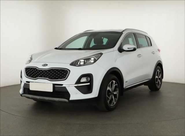 Kia Sportage  1.6 T-GDI 