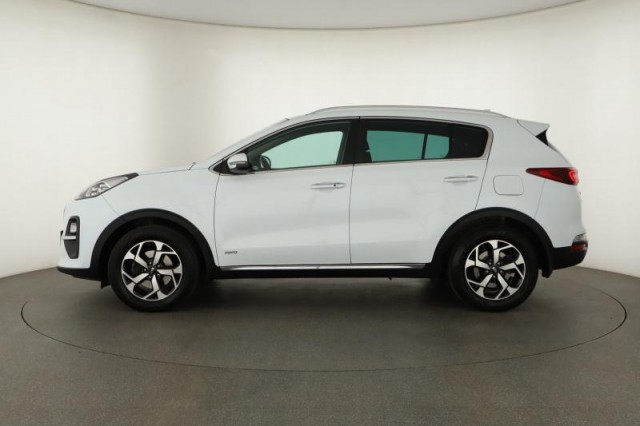 Kia Sportage  1.6 T-GDI 