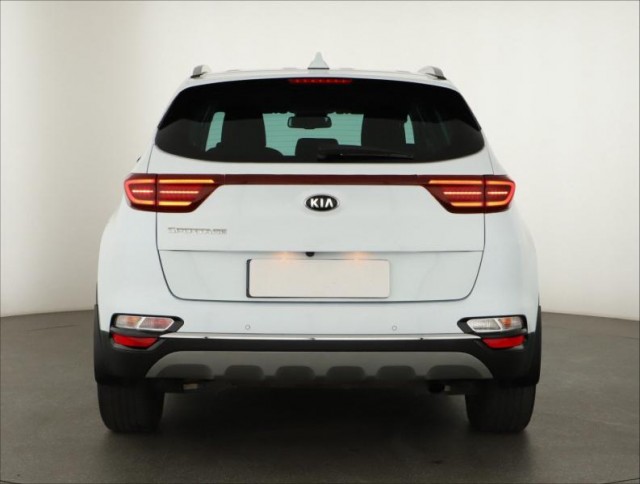 Kia Sportage  1.6 T-GDI 