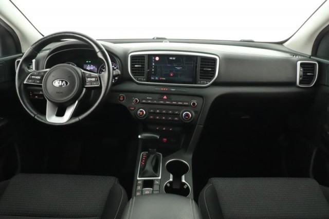 Kia Sportage  1.6 T-GDI 
