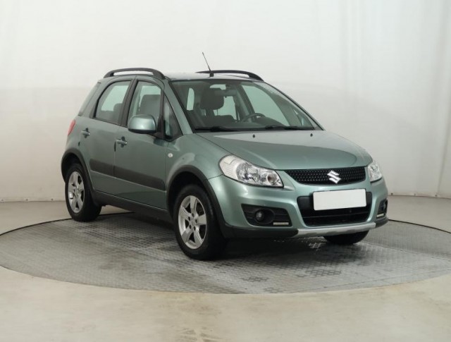 Suzuki SX4  1.6 VVT GL/AC