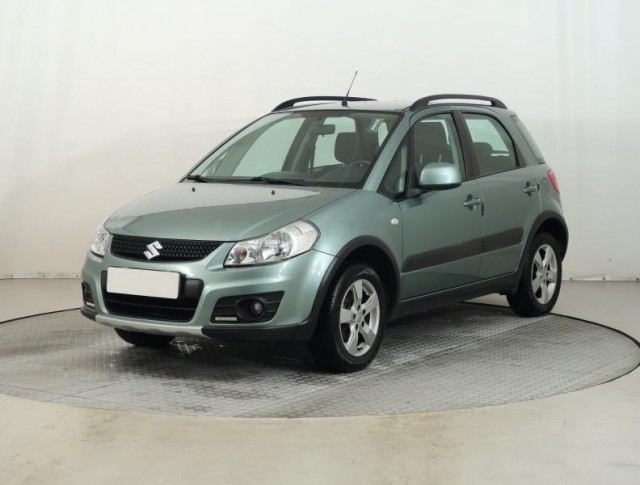 Suzuki SX4  1.6 VVT GL/AC
