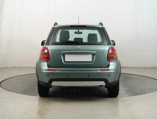 Suzuki SX4  1.6 VVT GL/AC