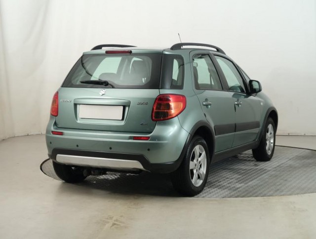Suzuki SX4  1.6 VVT GL/AC