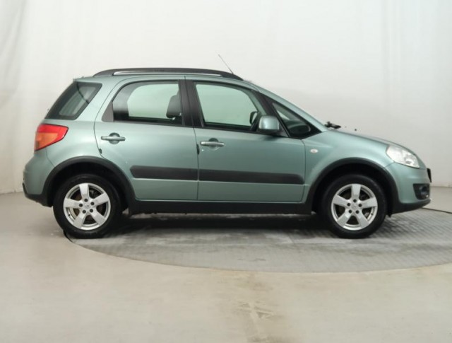 Suzuki SX4  1.6 VVT GL/AC