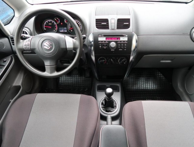 Suzuki SX4  1.6 VVT GL/AC
