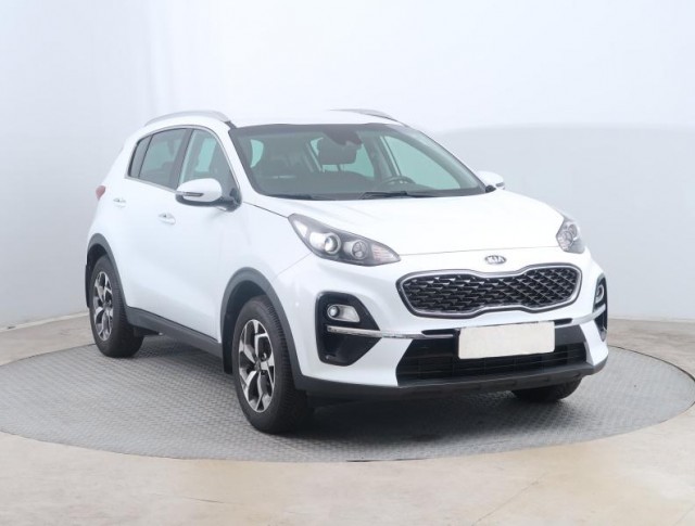 Kia Sportage  1.6 GDI 