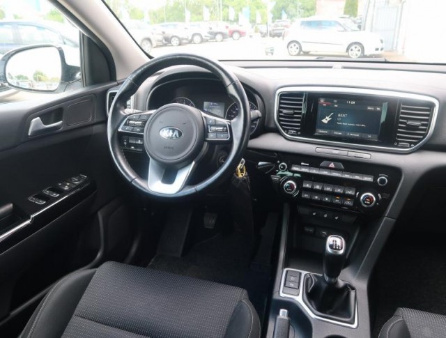 Kia Sportage  1.6 GDI 