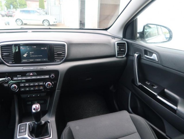 Kia Sportage  1.6 GDI 