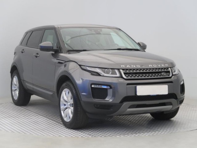 Land Rover Range Rover Evoque  TD4 SE