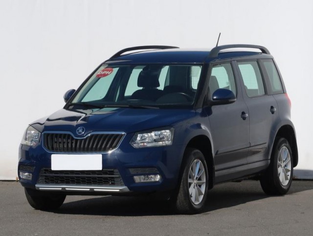 Škoda Yeti  1.2 TSI Ambition