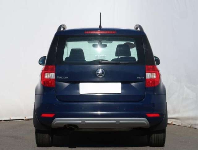 Škoda Yeti  1.2 TSI Ambition