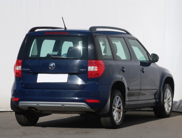Škoda Yeti  1.2 TSI Ambition