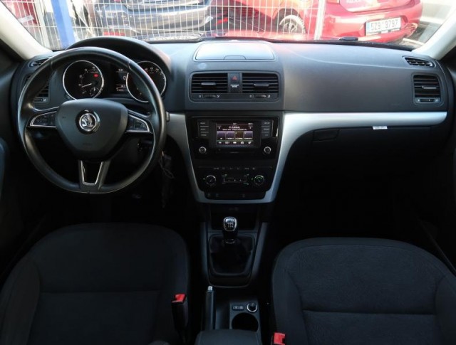 Škoda Yeti  1.2 TSI Ambition