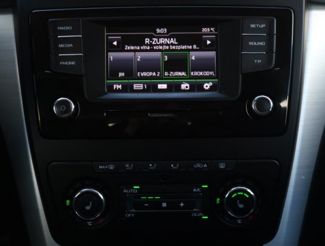 Škoda Yeti  1.2 TSI Ambition