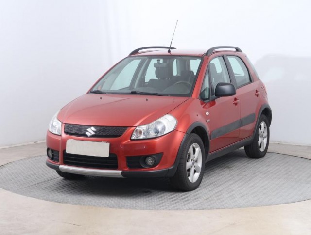 Suzuki SX4  1.9 DDiS 