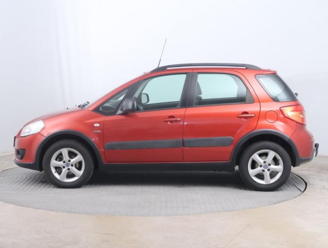 Suzuki SX4  1.9 DDiS 