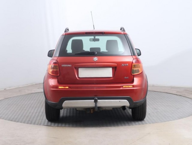 Suzuki SX4  1.9 DDiS 