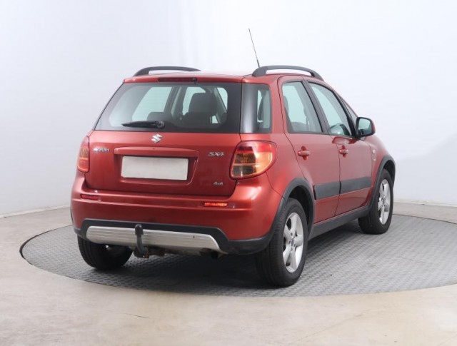 Suzuki SX4  1.9 DDiS 