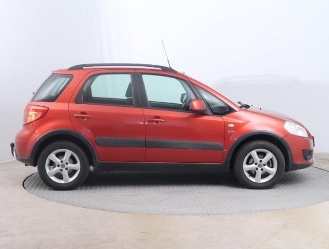 Suzuki SX4  1.9 DDiS 