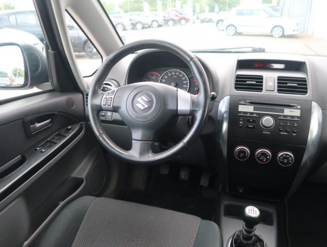 Suzuki SX4  1.9 DDiS 
