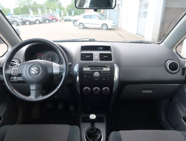 Suzuki SX4  1.9 DDiS 