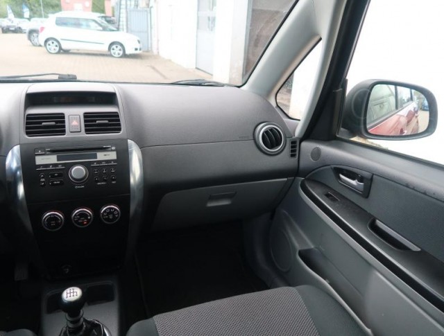 Suzuki SX4  1.9 DDiS 
