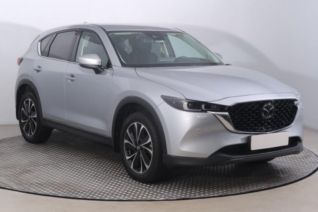 Mazda CX-5  2.2 Skyactiv-D Revolution