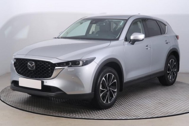 Mazda CX-5  2.2 Skyactiv-D Revolution