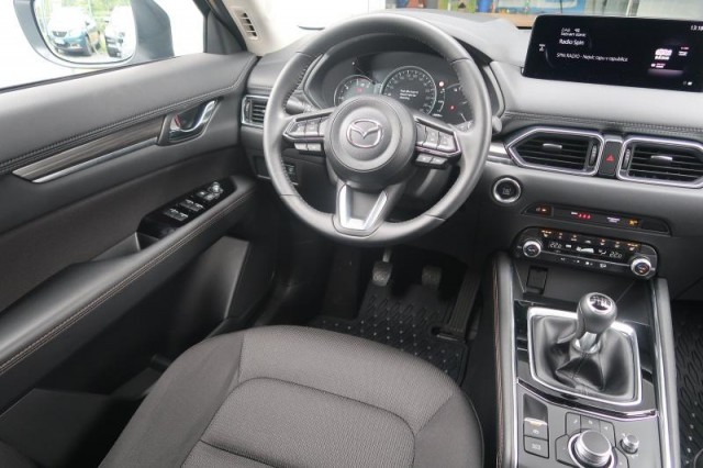 Mazda CX-5  2.2 Skyactiv-D Revolution