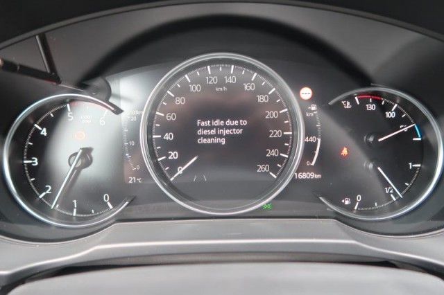 Mazda CX-5  2.2 Skyactiv-D Revolution