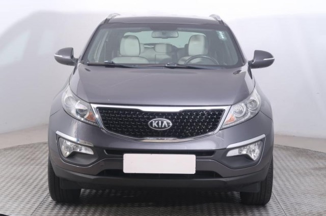 Kia Sportage  1.7 CRDi 