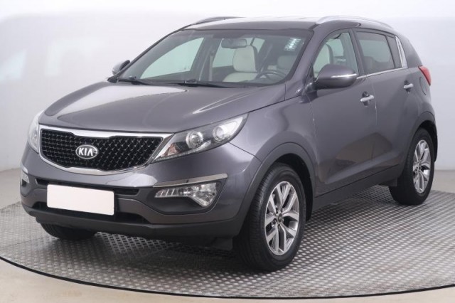 Kia Sportage  1.7 CRDi 