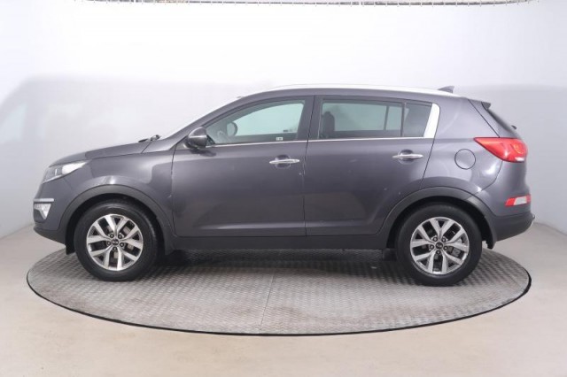 Kia Sportage  1.7 CRDi 
