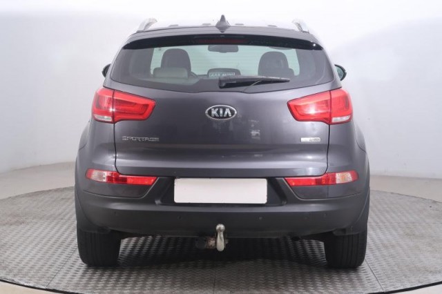 Kia Sportage  1.7 CRDi 