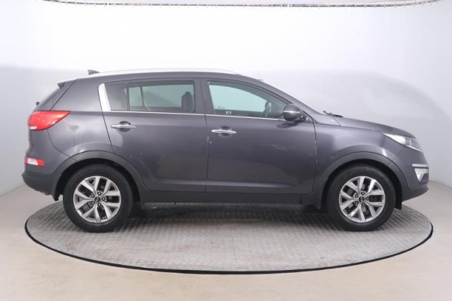 Kia Sportage  1.7 CRDi 
